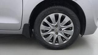 Used 2018 Maruti Suzuki Baleno [2015-2019] Zeta Petrol Petrol Manual tyres RIGHT FRONT TYRE RIM VIEW