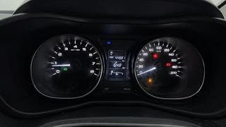 Used 2019 Tata Nexon [2017-2020] XZ Plus Petrol Petrol Manual interior CLUSTERMETER VIEW