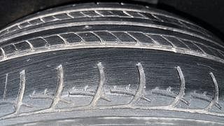 Used 2016 Maruti Suzuki Baleno [2015-2019] Delta Petrol Petrol Manual tyres LEFT REAR TYRE TREAD VIEW
