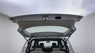 Used 2018 Maruti Suzuki Ertiga [2015-2018] VXI AT Petrol Automatic interior DICKY DOOR OPEN VIEW