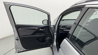Used 2017 Honda WR-V [2017-2020] VX i-VTEC Petrol Manual interior LEFT FRONT DOOR OPEN VIEW