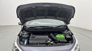 Used 2017 Hyundai Elite i20 [2014-2018] Asta 1.4 CRDI (O) Diesel Manual engine ENGINE & BONNET OPEN FRONT VIEW