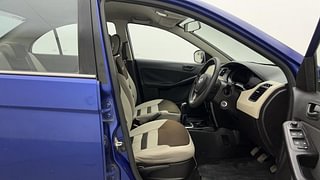 Used 2015 Tata Zest [2014-2019] XMS Petrol Petrol Manual interior RIGHT SIDE FRONT DOOR CABIN VIEW