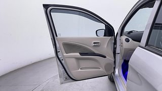 Used 2018 Maruti Suzuki Celerio ZXI (O) AMT Petrol Automatic interior LEFT FRONT DOOR OPEN VIEW