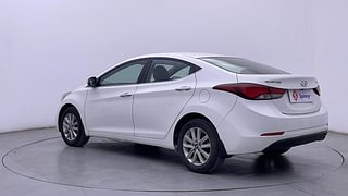 Used 2016 Hyundai Neo Fluidic Elantra [2012-2016] 1.8 SX MT VTVT Petrol Manual exterior LEFT REAR CORNER VIEW