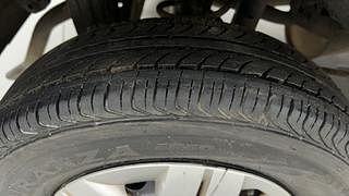 Used 2016 Maruti Suzuki Alto 800 [2012-2016] Lxi Petrol Manual tyres RIGHT REAR TYRE TREAD VIEW