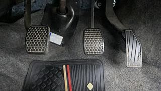 Used 2020 Maruti Suzuki Alto 800 Vxi Petrol Manual interior PEDALS VIEW