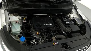 Used 2019 Hyundai Venue [2019-2022] SX 1.0  Turbo Petrol Manual engine ENGINE RIGHT SIDE VIEW