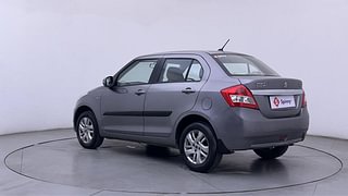 Used 2014 Maruti Suzuki Swift Dzire ZXI Petrol Manual exterior LEFT REAR CORNER VIEW