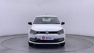 Used 2015 Volkswagen Polo [2015-2019] GT TSI Petrol Automatic exterior FRONT VIEW