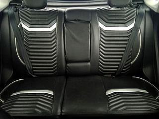 Used 2022 Maruti Suzuki Vitara Brezza [2020-2022] ZXI Plus AT Petrol Automatic interior REAR SEAT CONDITION VIEW