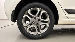 Used 2019 Hyundai Elite i20 [2018-2020] Asta 1.2 (O) Petrol Manual tyres RIGHT REAR TYRE RIM VIEW