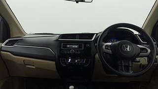 Used 2016 Honda Amaze 1.2L S Petrol Manual interior DASHBOARD VIEW