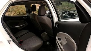 Used 2014 Ford EcoSport [2015-2017] Titanium 1.5L TDCi Diesel Manual interior RIGHT SIDE REAR DOOR CABIN VIEW