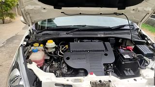 Used 2014 Fiat Punto Evo [2014-2018] Dynamic Multijet 1.3 Diesel Manual engine ENGINE RIGHT SIDE HINGE & APRON VIEW