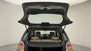Used 2012 Chevrolet Beat [2009-2014] LS Petrol Petrol Manual interior DICKY DOOR OPEN VIEW