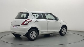 Used 2017 Maruti Suzuki Swift [2011-2017] VDi Diesel Manual exterior RIGHT REAR CORNER VIEW