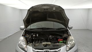 Used 2014 Honda Amaze [2013-2018] 1.2 S i-VTEC Petrol Manual engine ENGINE & BONNET OPEN FRONT VIEW