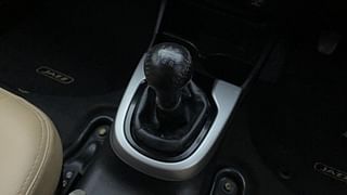 Used 2015 honda Jazz V Petrol Manual interior GEAR  KNOB VIEW