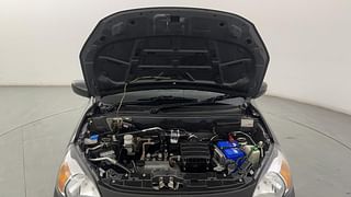 Used 2020 Maruti Suzuki Alto 800 Vxi Petrol Manual engine ENGINE & BONNET OPEN FRONT VIEW