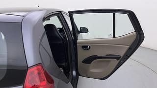 Used 2012 Hyundai i10 [2010-2016] Magna 1.2 Petrol Petrol Manual interior RIGHT REAR DOOR OPEN VIEW