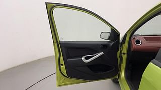 Used 2011 Ford Figo [2010-2015] Duratec Petrol ZXI 1.2 Petrol Manual interior LEFT FRONT DOOR OPEN VIEW