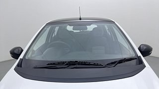 Used 2020 Tata Tiago XZ Plus Dual Tone Roof Petrol Manual exterior FRONT WINDSHIELD VIEW