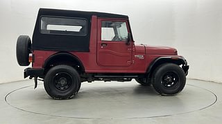 Used 2015 Mahindra Thar [2010-2019] CRDe 4x4 AC Diesel Manual exterior RIGHT SIDE VIEW