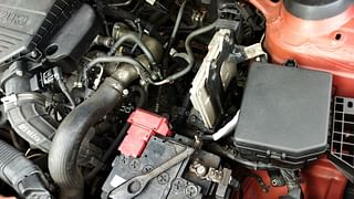 Used 2017 Maruti Suzuki Vitara Brezza [2016-2020] VDi (O) Diesel Manual engine ENGINE LEFT SIDE VIEW