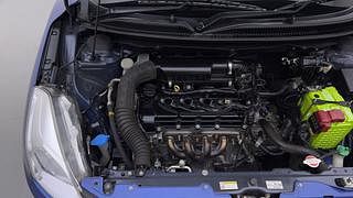 Used 2017 Maruti Suzuki Baleno [2015-2019] Delta Petrol Petrol Manual engine ENGINE RIGHT SIDE VIEW