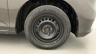 Used 2019 honda Amaze 1.2 S i-VTEC Petrol Manual tyres RIGHT FRONT TYRE RIM VIEW