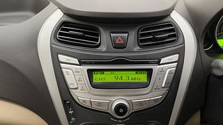 Used 2018 Hyundai Eon [2011-2018] Magna + (O) Petrol Manual top_features Integrated (in-dash) music system