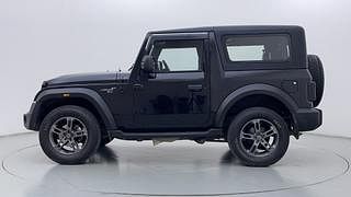 Used 2023 Mahindra Thar LX Hard Top Petrol AT RWD Petrol Automatic exterior LEFT SIDE VIEW