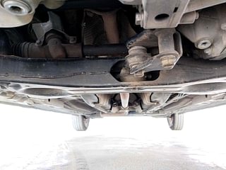 Used 2014 Nissan Sunny [2011-2014] Special Edition XV Diesel Diesel Manual extra FRONT LEFT UNDERBODY VIEW