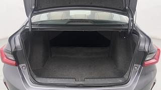Used 2020 Honda City V CVT Petrol Automatic interior DICKY INSIDE VIEW