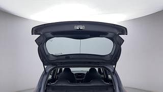 Used 2018 Hyundai Grand i10 [2017-2020] Magna 1.2 Kappa VTVT Petrol Manual interior DICKY DOOR OPEN VIEW