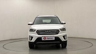 Used 2018 Hyundai Creta [2015-2018] 1.6 SX Plus Auto Petrol Petrol Automatic exterior FRONT VIEW