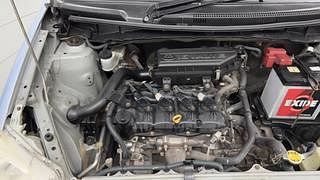 Used 2012 Toyota Etios Liva [2010-2017] G Petrol Manual engine ENGINE RIGHT SIDE VIEW