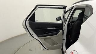 Used 2021 Kia Sonet HTX 1.0 iMT Petrol Manual interior LEFT REAR DOOR OPEN VIEW