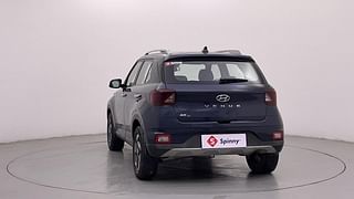 Used 2020 Hyundai Venue [2019-2020] SX(O) 1.4 CRDI Diesel Manual exterior LEFT REAR CORNER VIEW