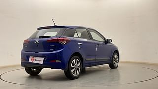 Used 2016 Hyundai Elite i20 [2014-2018] Asta 1.4 CRDI (O) Diesel Manual exterior RIGHT REAR CORNER VIEW