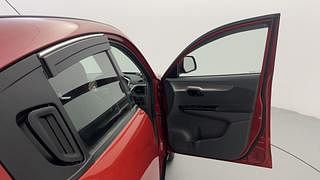 Used 2018 Mahindra KUV100 NXT K6+ 6 STR Petrol Manual interior RIGHT FRONT DOOR OPEN VIEW