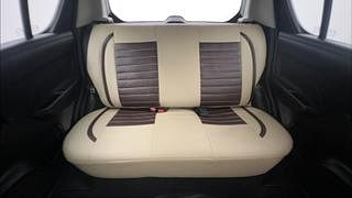 Used 2013 Maruti Suzuki Swift [2011-2017] LXi Petrol Manual interior REAR SEAT CONDITION VIEW