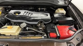 Used 2014 Tata Safari Storme [2012-2015] 2.2 EX 4x2 Diesel Manual engine ENGINE LEFT SIDE VIEW