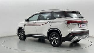 Used 2020 MG Motors Hector 1.5 Hybrid Sharp Petrol Manual exterior LEFT REAR CORNER VIEW
