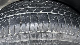 Used 2015 Hyundai Creta [2015-2018] 1.6 SX Plus Petrol Petrol Manual tyres RIGHT REAR TYRE TREAD VIEW