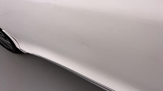 Used 2017 Honda City [2017-2020] ZX CVT Petrol Automatic dents MINOR DENT