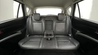 Used 2016 Maruti Suzuki S-Cross [2015-2017] Alpha 1.3 Diesel Manual interior REAR SEAT CONDITION VIEW