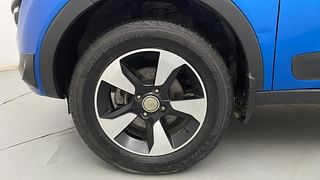 Used 2019 Tata Nexon [2017-2020] XZ Plus Petrol Petrol Manual tyres LEFT FRONT TYRE RIM VIEW