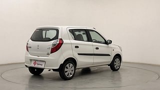 Used 2019 Maruti Suzuki Alto K10 [2014-2019] VXI AMT Petrol Automatic exterior RIGHT REAR CORNER VIEW